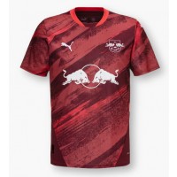 Camisa de Futebol RB Leipzig Antonio Nusa #7 Equipamento Secundário 2024-25 Manga Curta